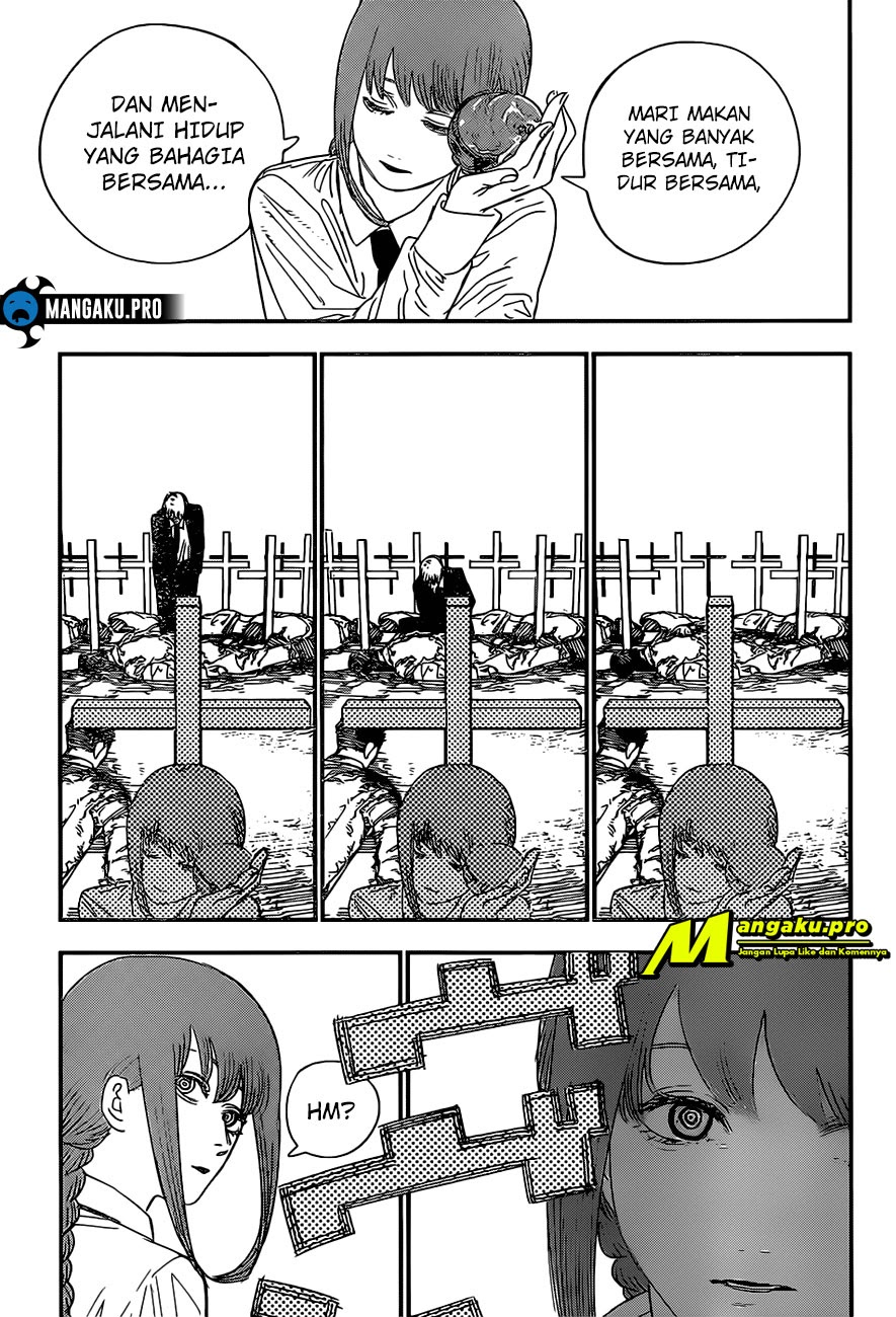 Read Chainsaw man ID Manga Online