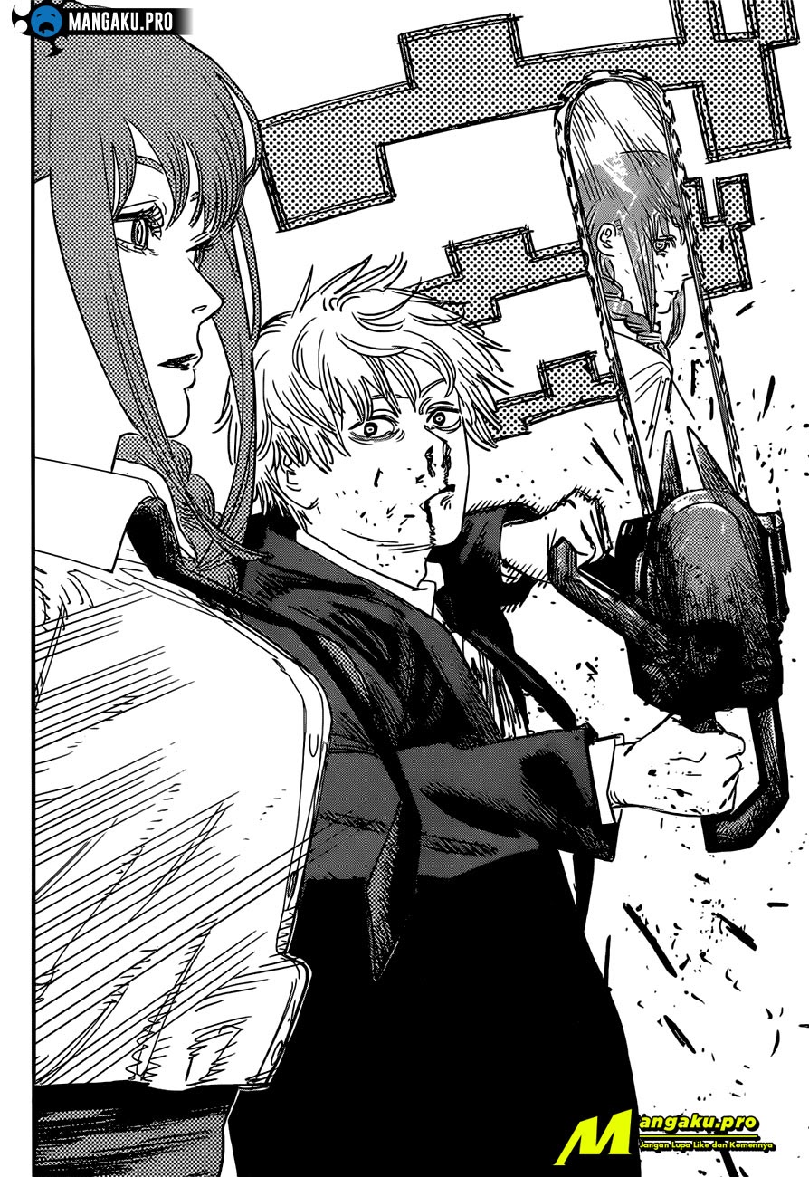 Read Chainsaw man ID Manga Online
