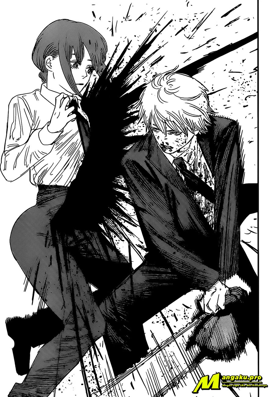 Read Chainsaw man ID Manga Online