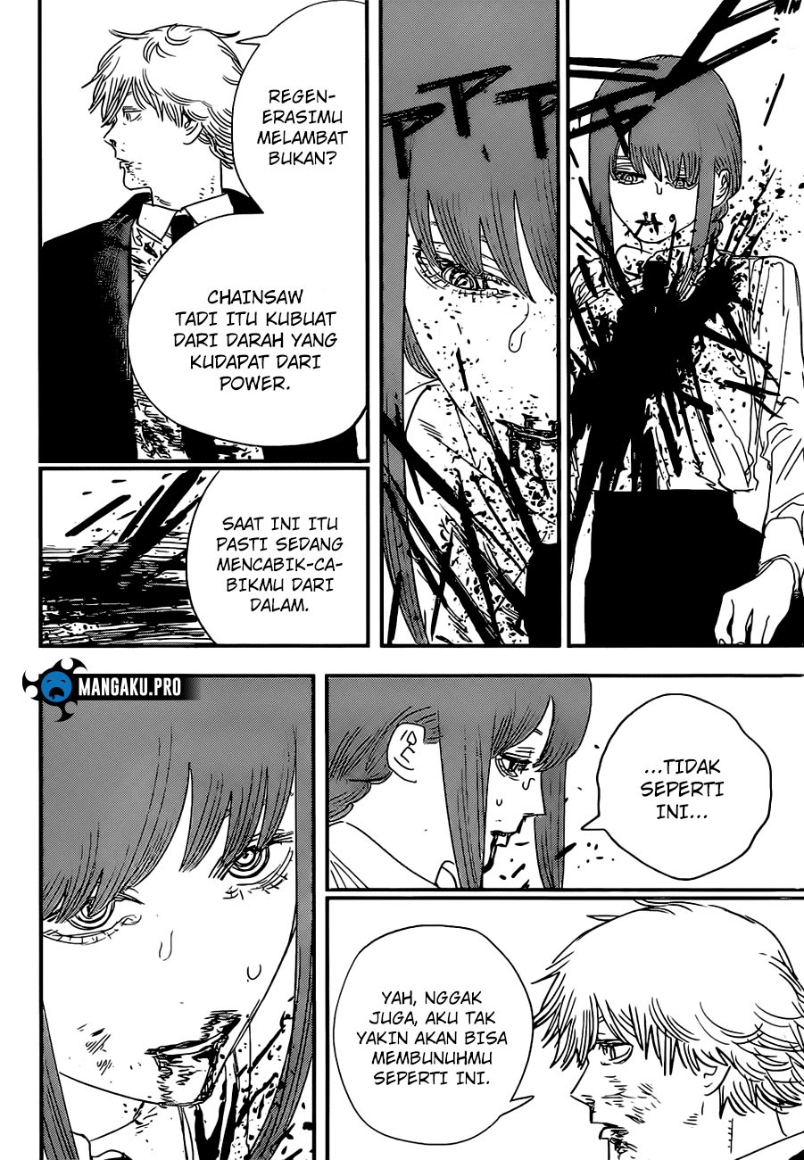 Read Chainsaw man ID Manga Online