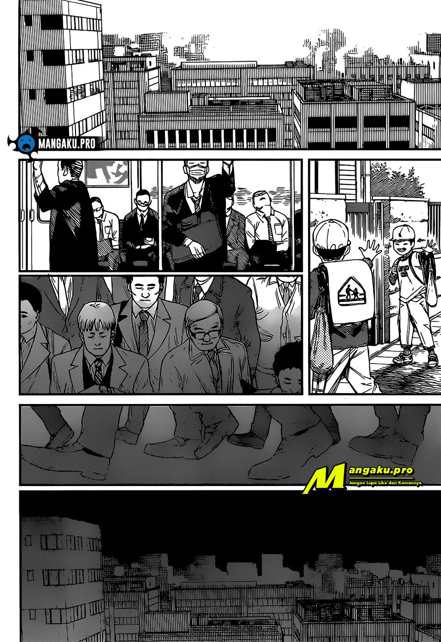 Read Chainsaw man ID Manga Online