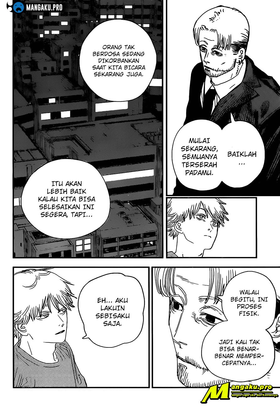 Read Chainsaw man ID Manga Online