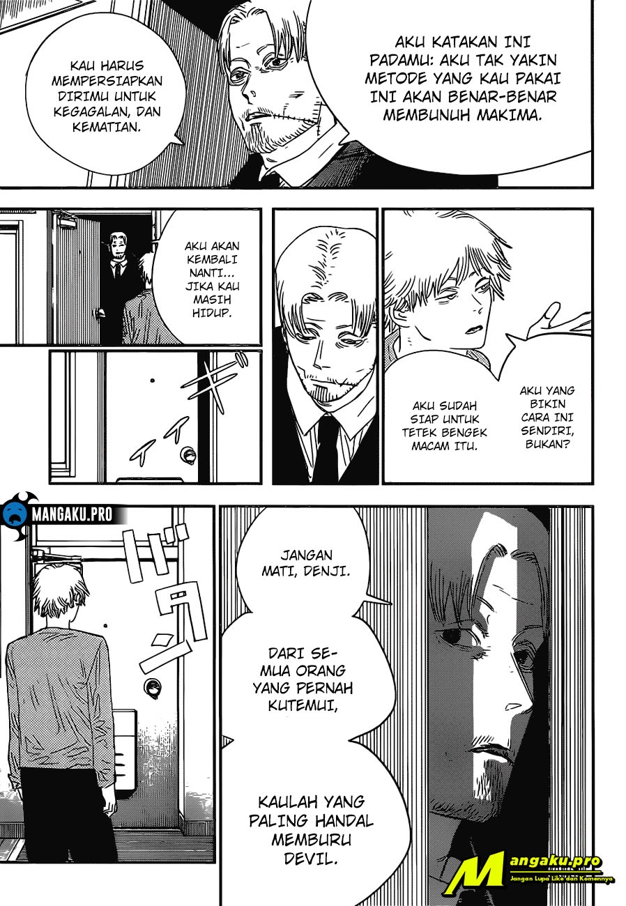 Read Chainsaw man ID Manga Online