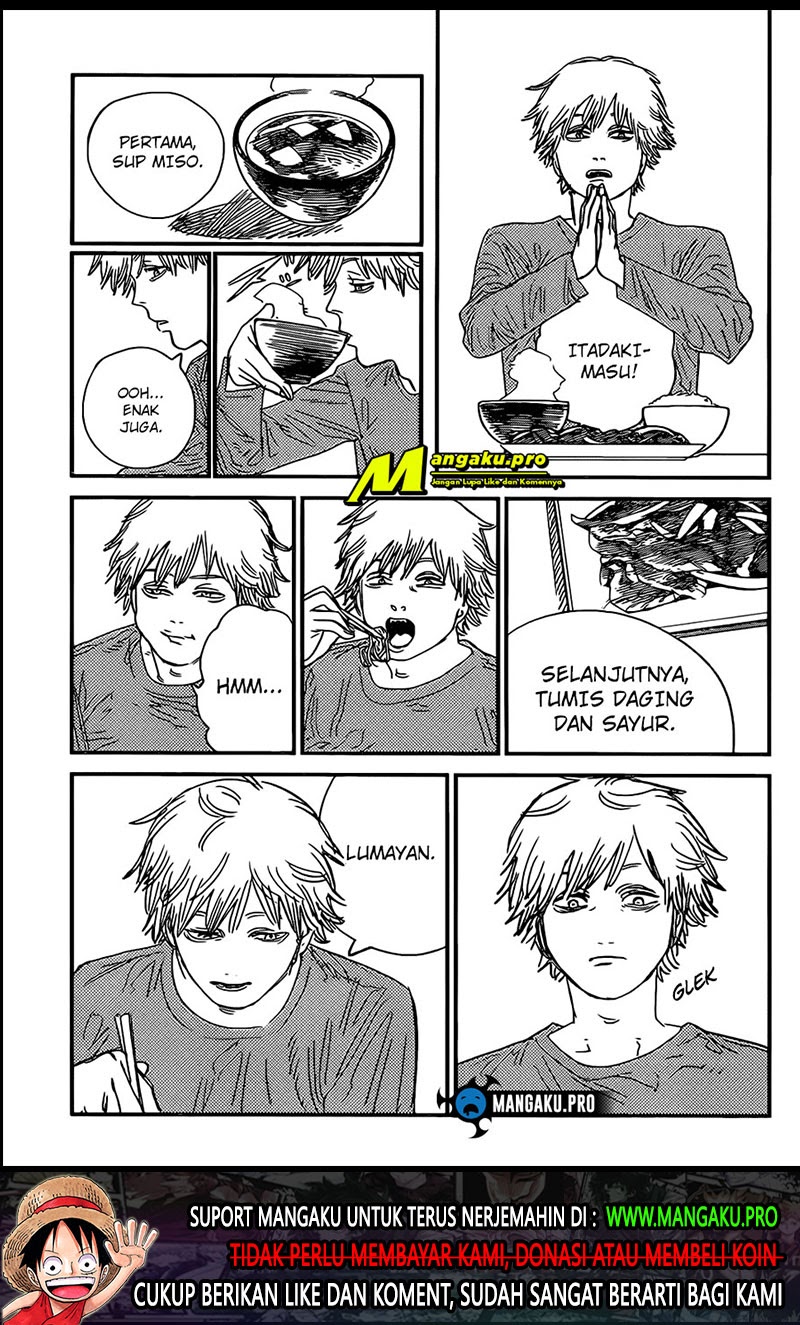 Read Chainsaw man ID Manga Online