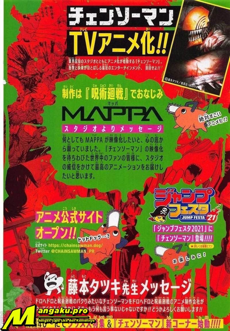 Read Chainsaw man ID Manga Online