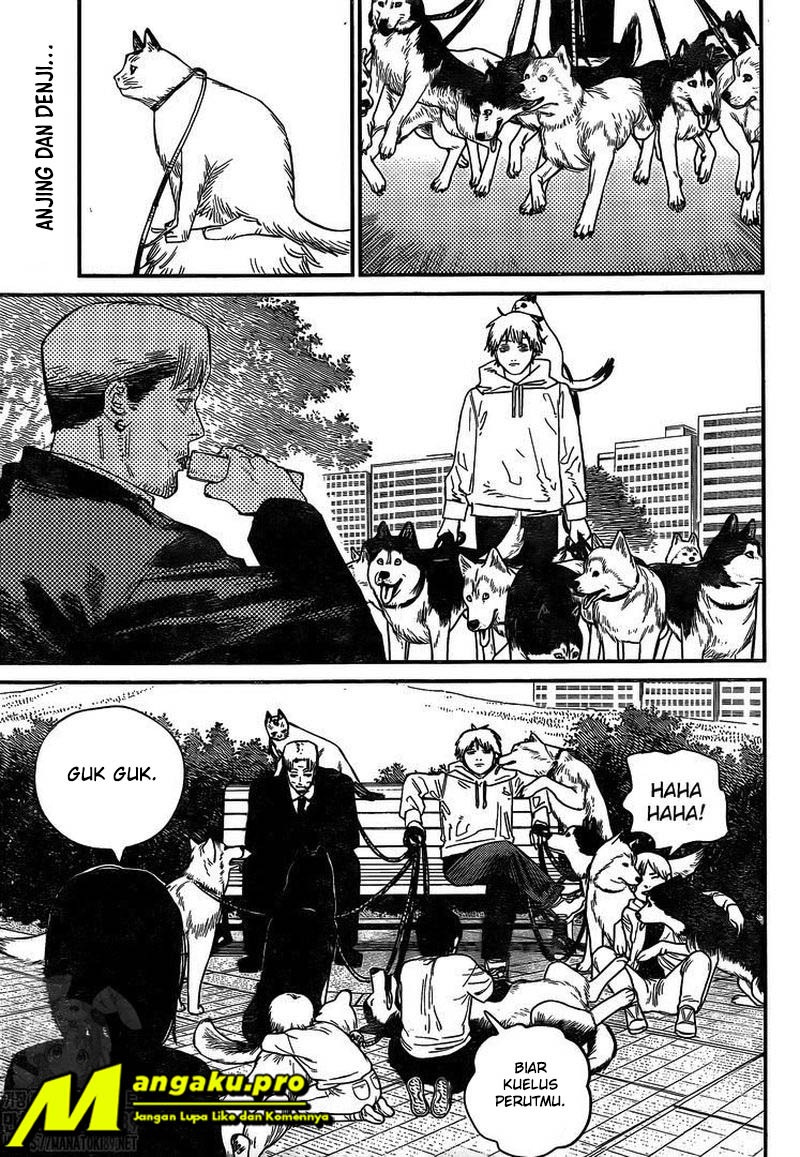 Read Chainsaw man ID Manga Online