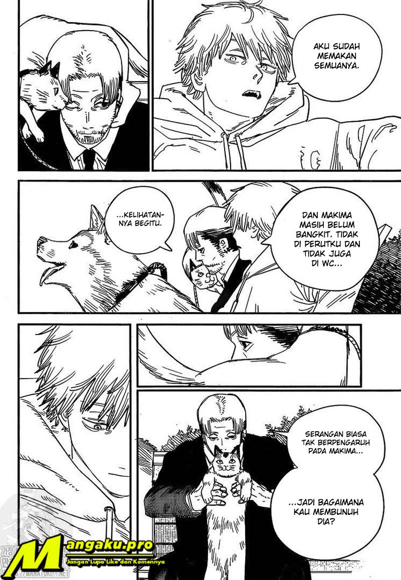 Read Chainsaw man ID Manga Online