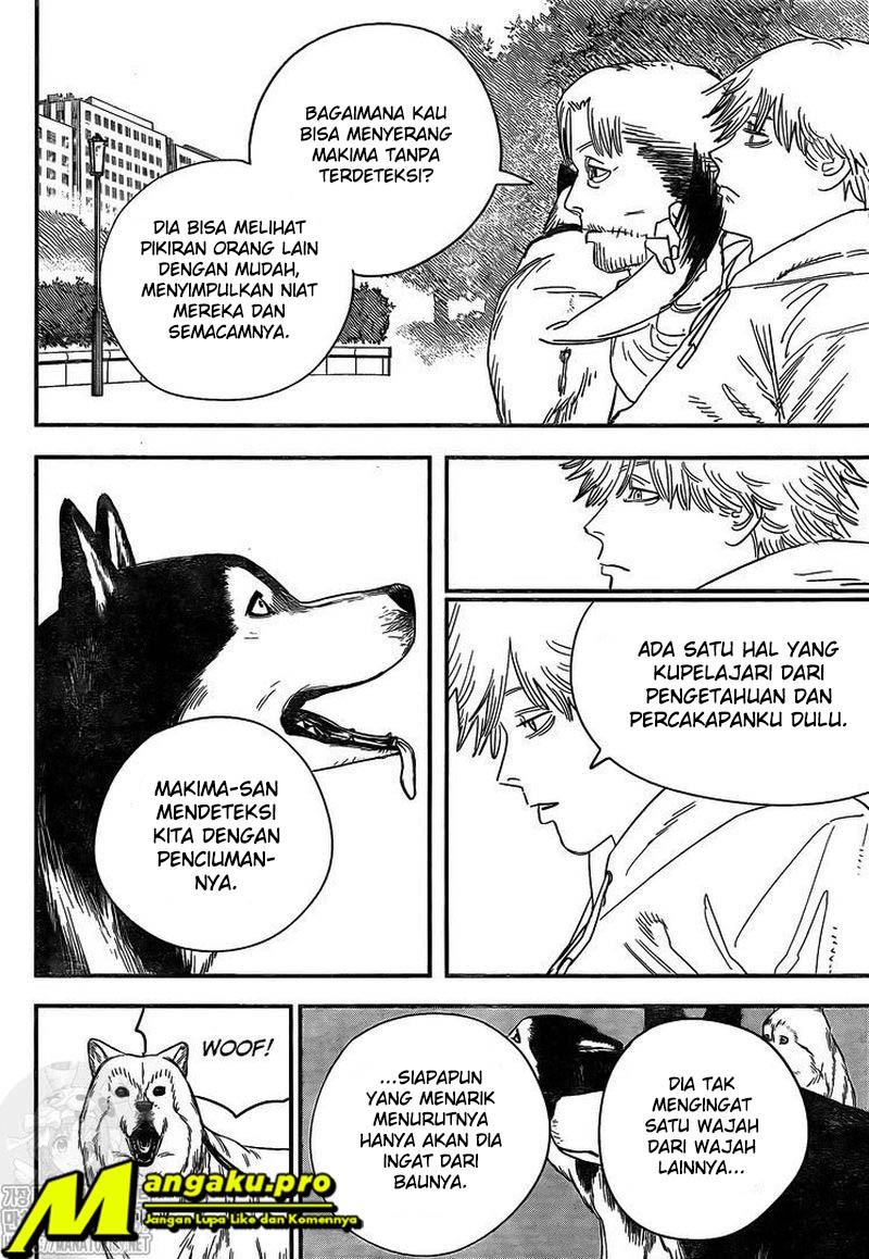 Read Chainsaw man ID Manga Online