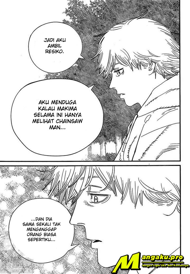 Read Chainsaw man ID Manga Online