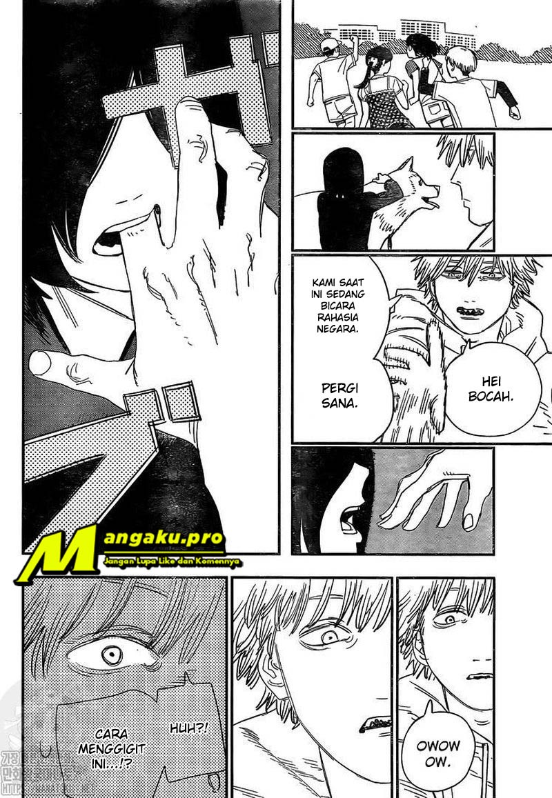 Read Chainsaw man ID Manga Online