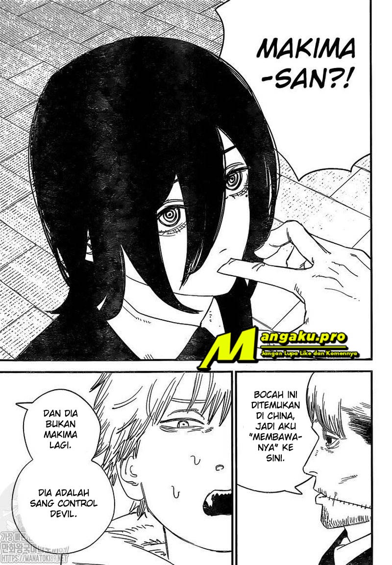 Read Chainsaw man ID Manga Online