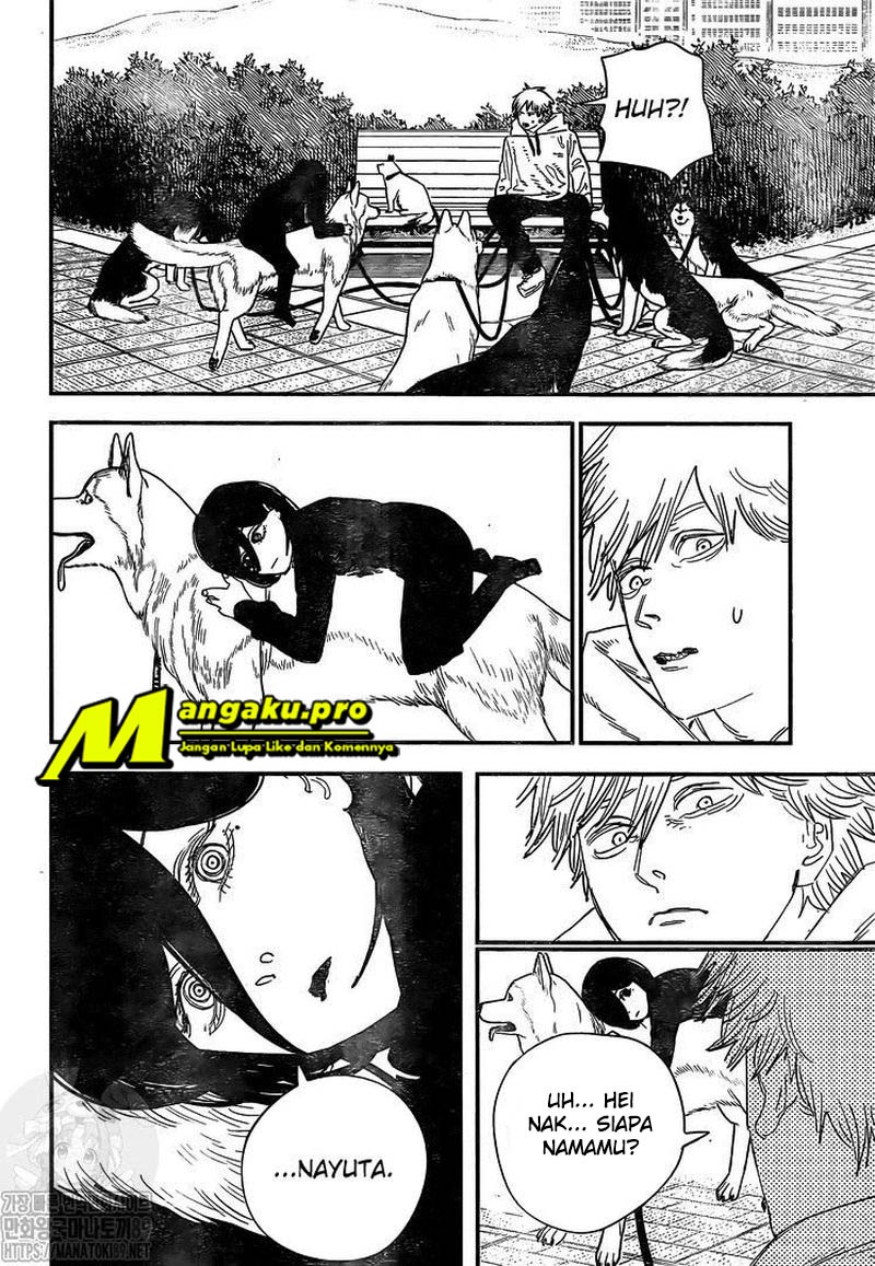 Read Chainsaw man ID Manga Online