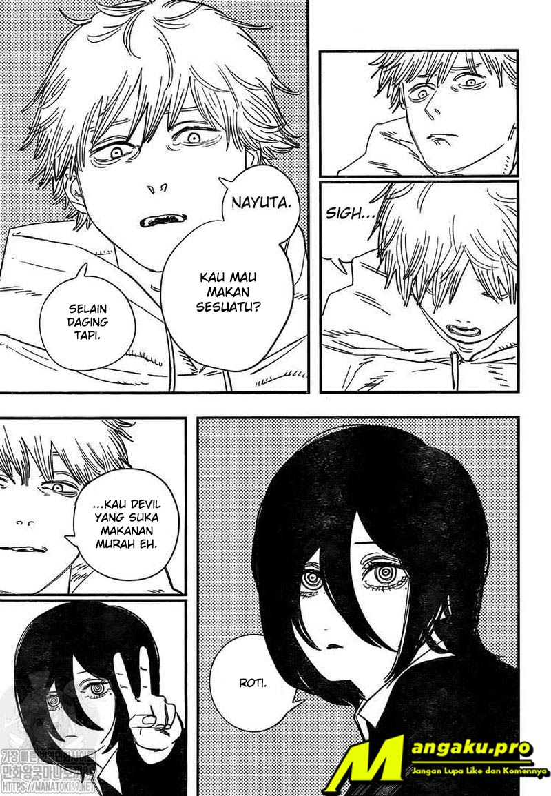 Read Chainsaw man ID Manga Online