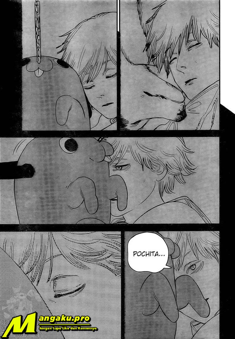 Read Chainsaw man ID Manga Online