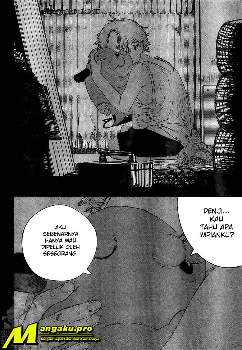 Read Chainsaw man ID Manga Online