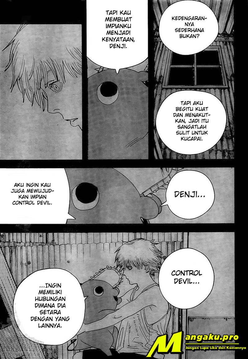 Read Chainsaw man ID Manga Online