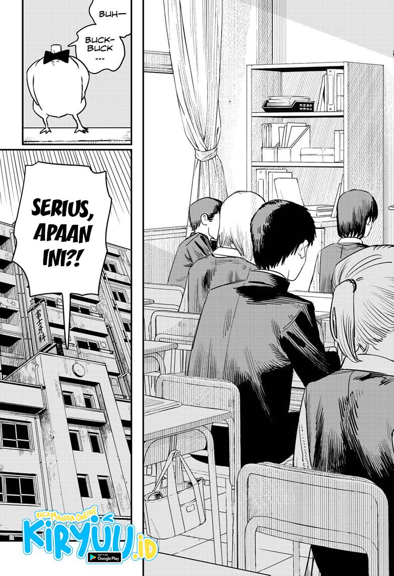 Read Chainsaw man ID Manga Online