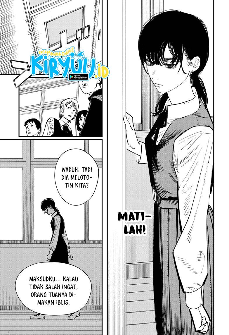 Read Chainsaw man ID Manga Online