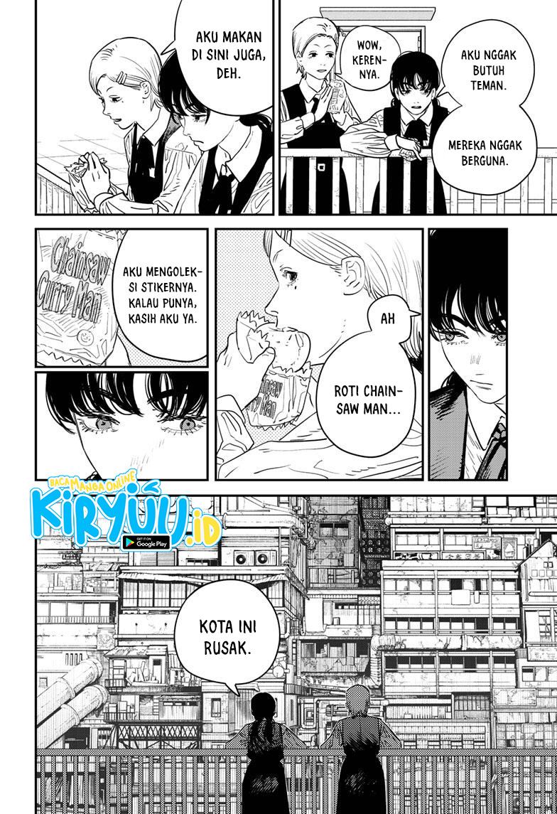 Read Chainsaw man ID Manga Online