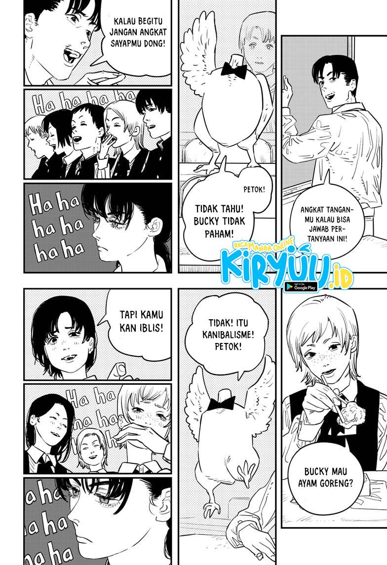 Read Chainsaw man ID Manga Online