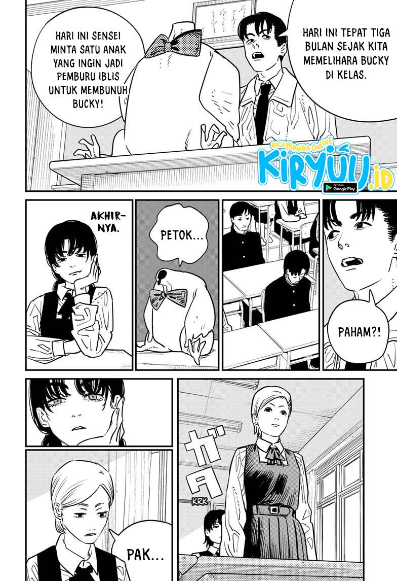 Read Chainsaw man ID Manga Online