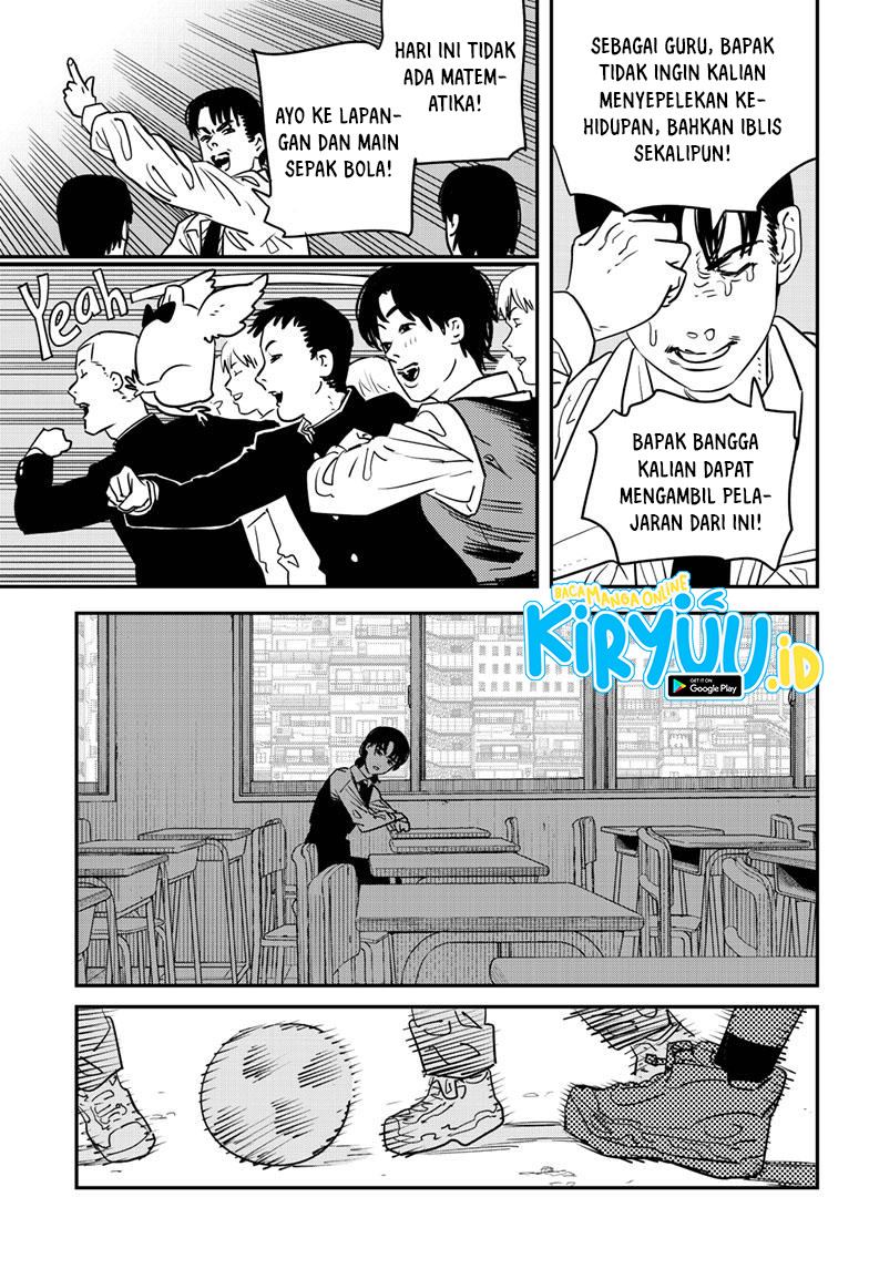 Read Chainsaw man ID Manga Online