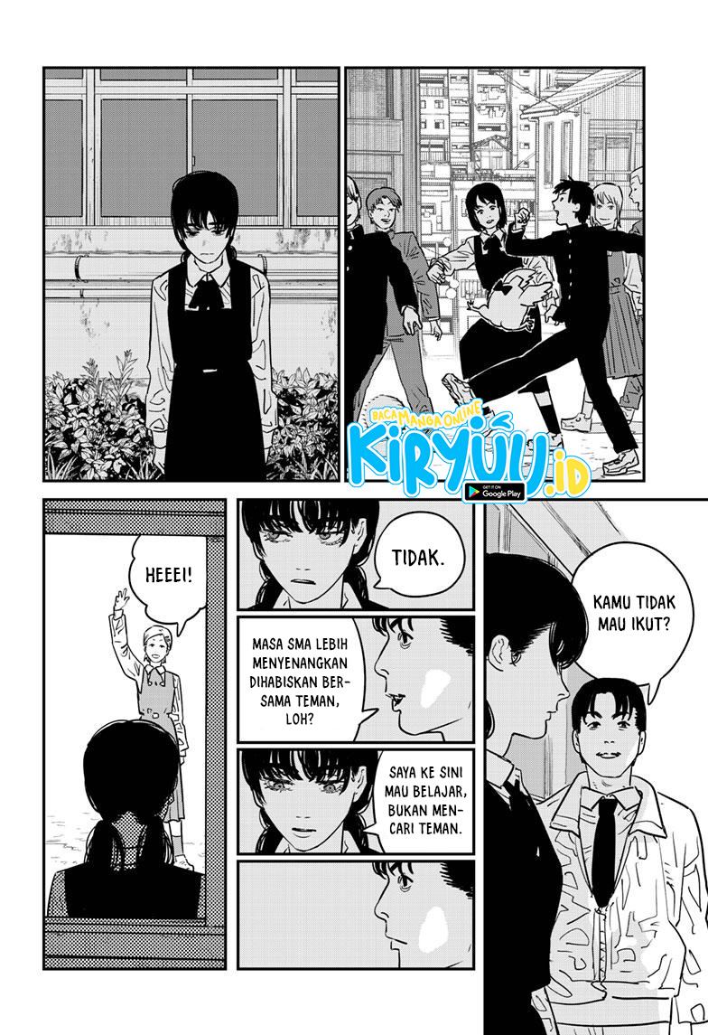 Read Chainsaw man ID Manga Online