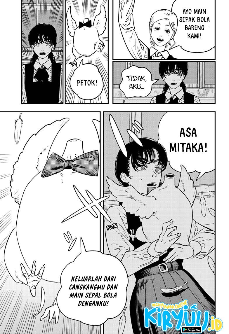 Read Chainsaw man ID Manga Online