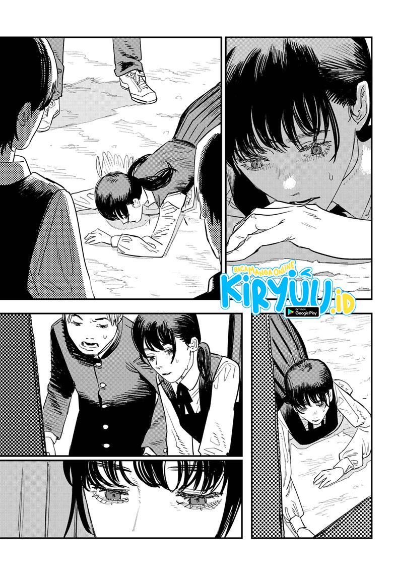 Read Chainsaw man ID Manga Online