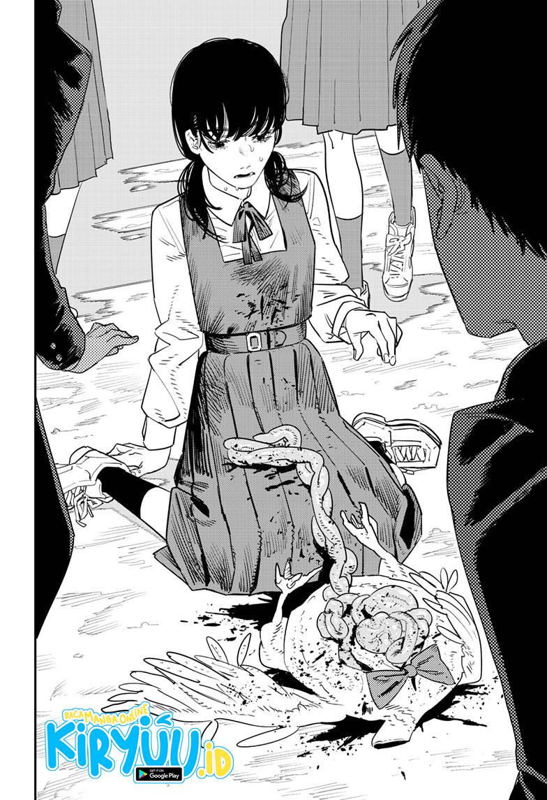 Read Chainsaw man ID Manga Online