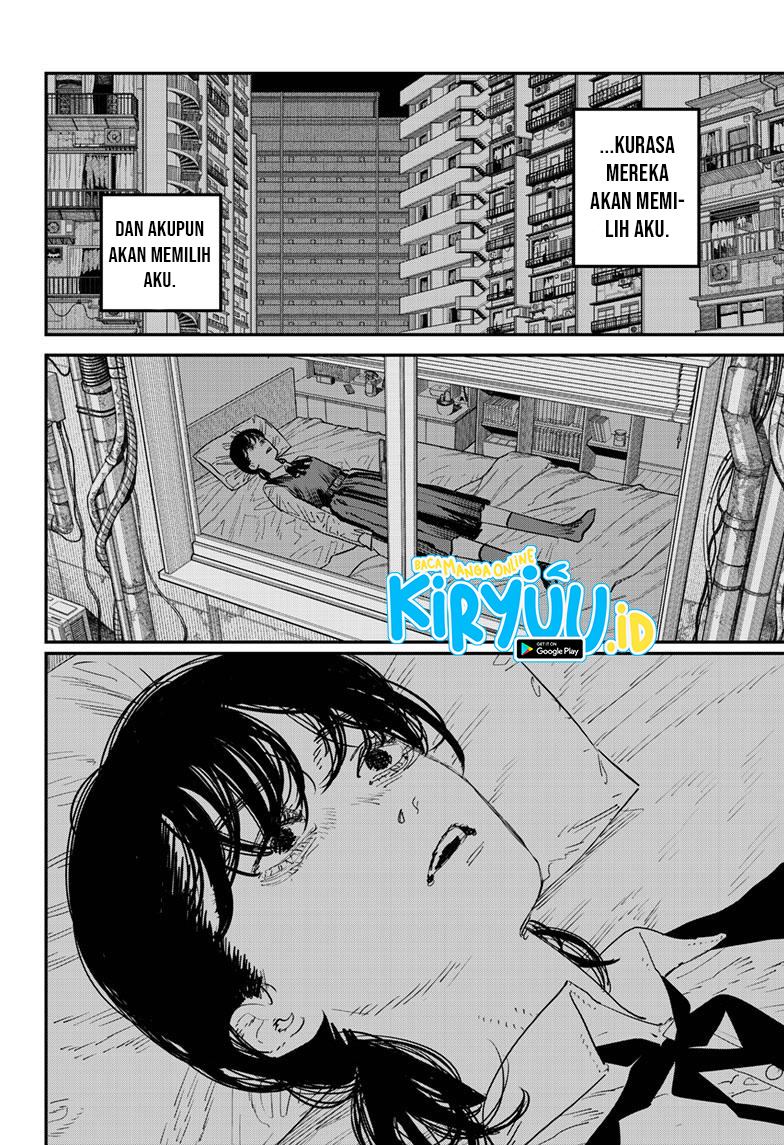 Read Chainsaw man ID Manga Online