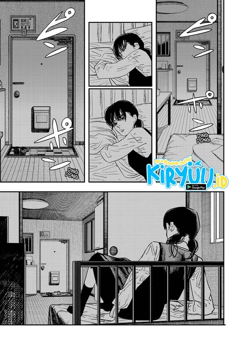 Read Chainsaw man ID Manga Online