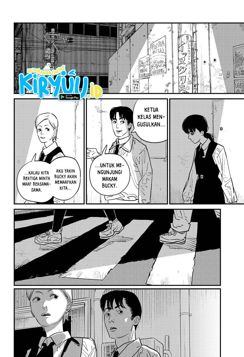 Read Chainsaw man ID Manga Online