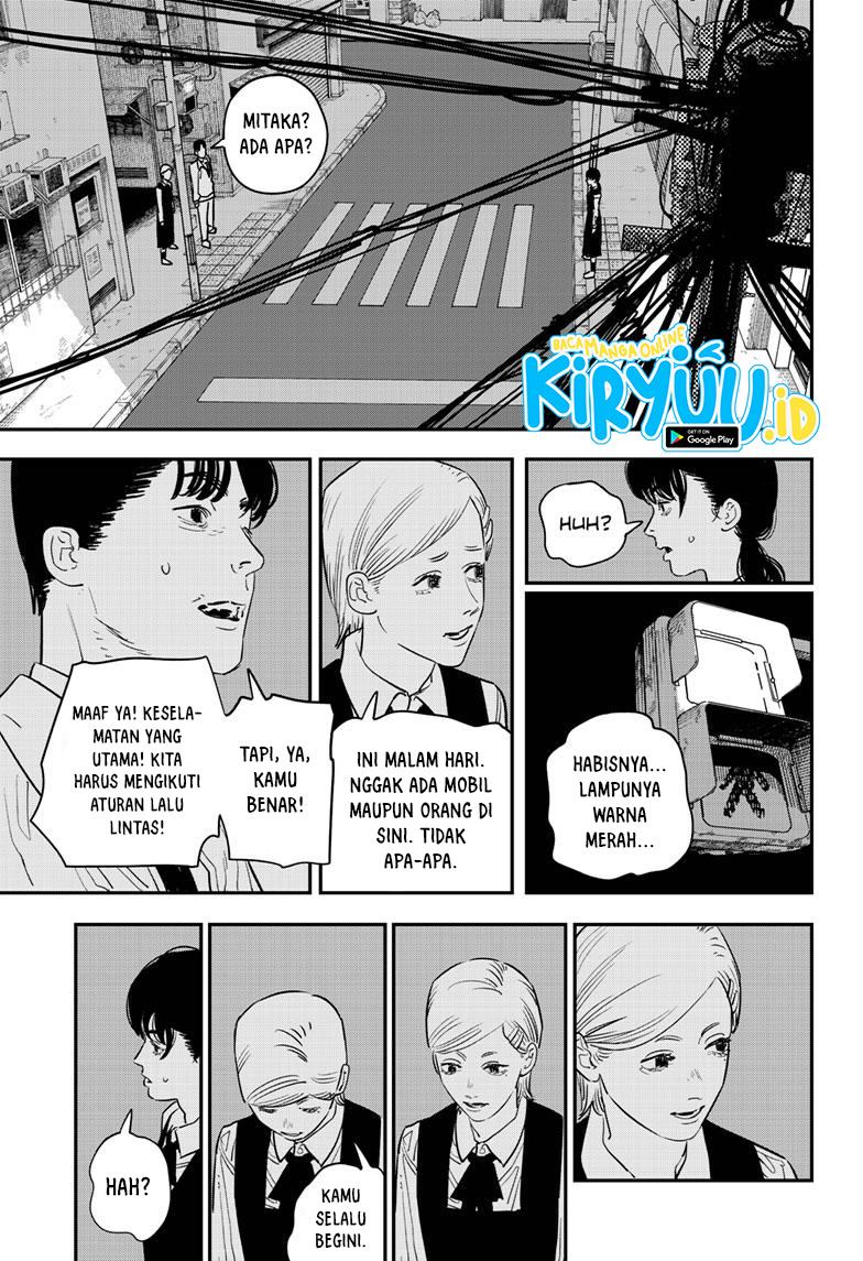 Read Chainsaw man ID Manga Online