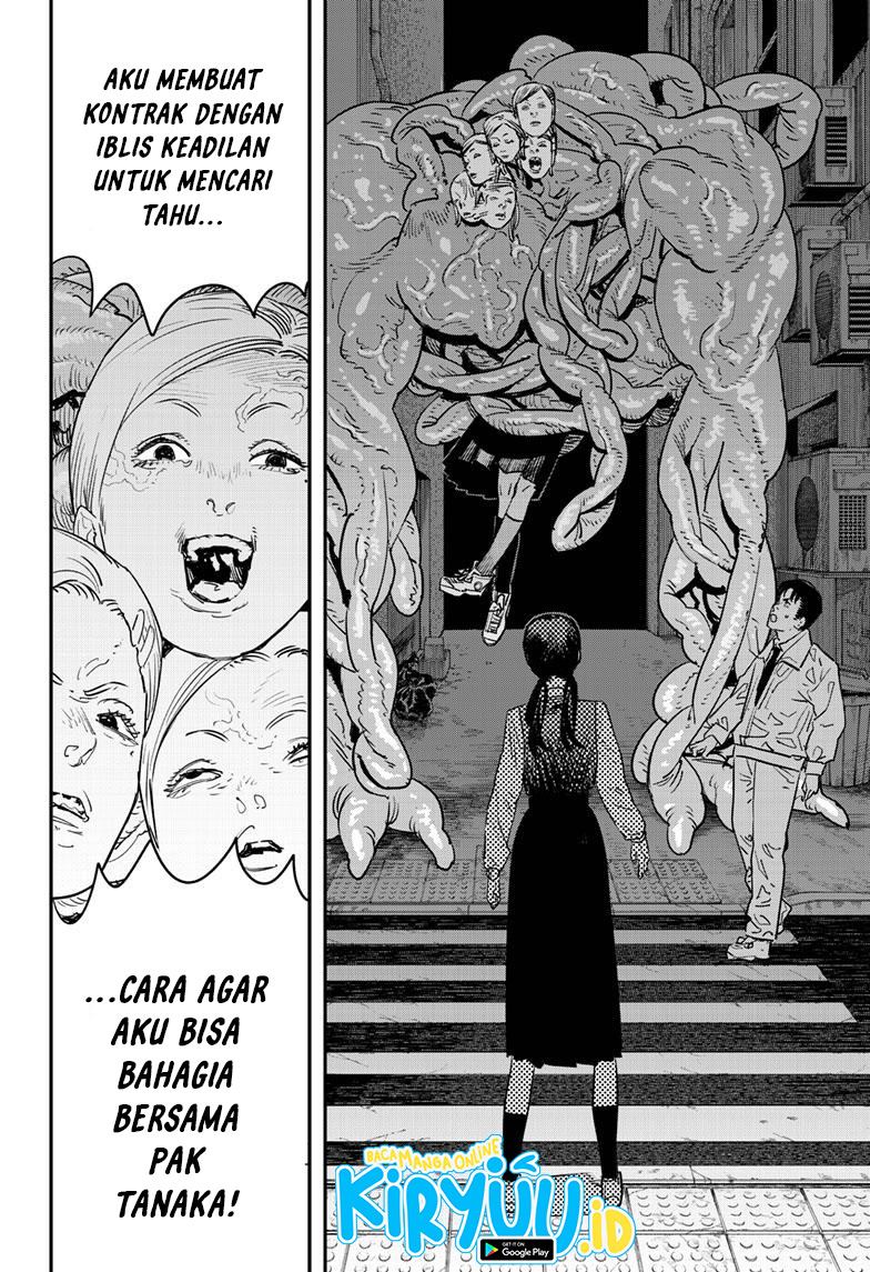 Read Chainsaw man ID Manga Online