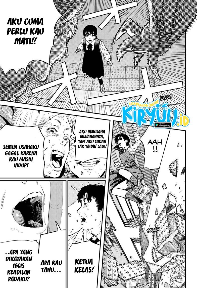 Read Chainsaw man ID Manga Online