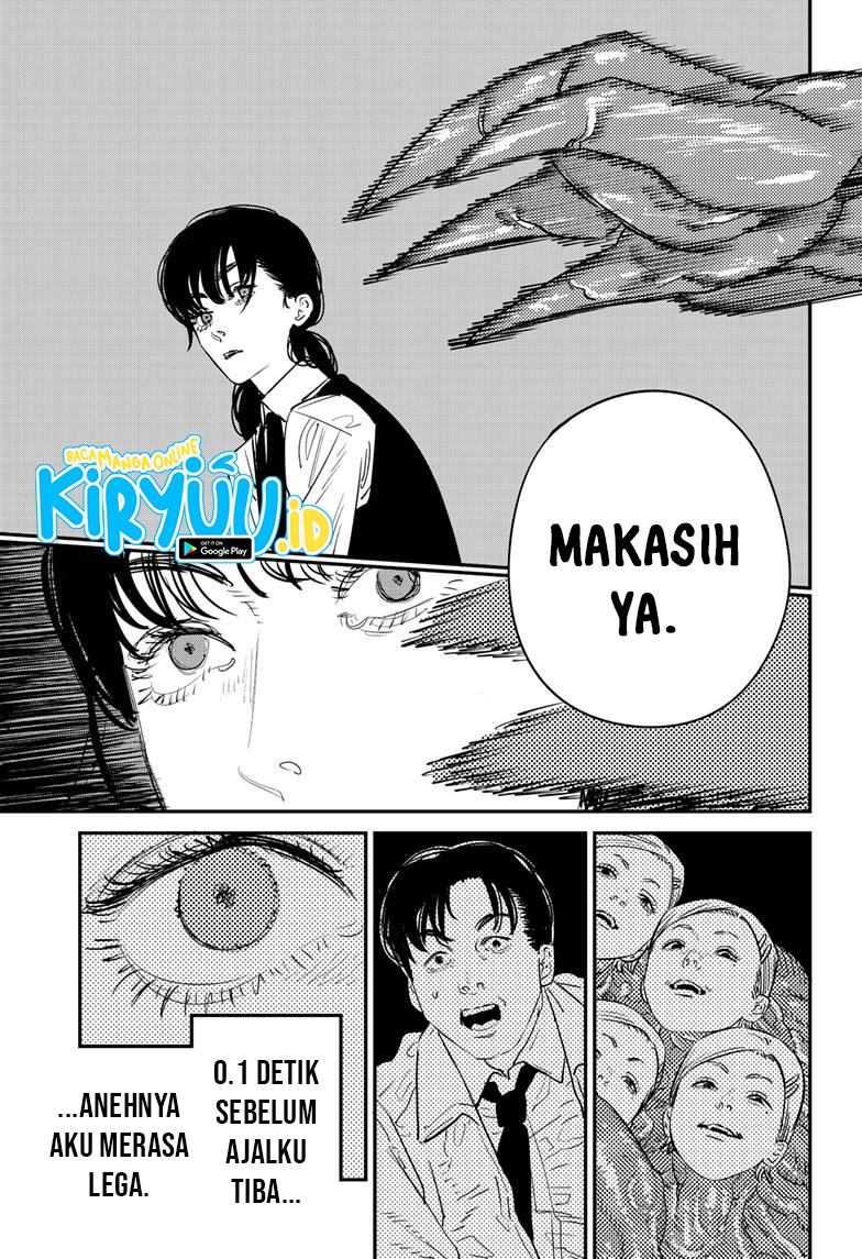 Read Chainsaw man ID Manga Online