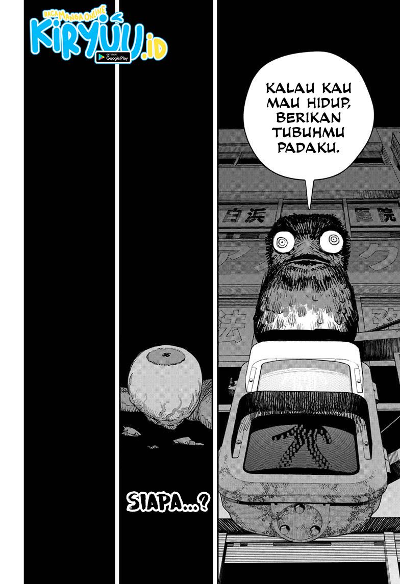 Read Chainsaw man ID Manga Online