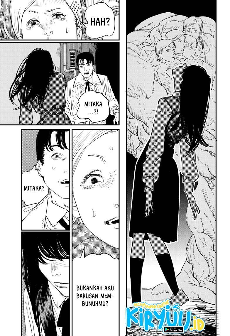 Read Chainsaw man ID Manga Online