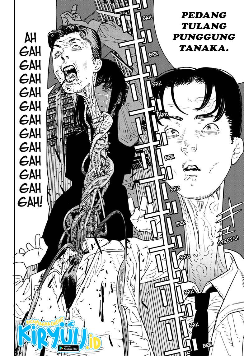 Read Chainsaw man ID Manga Online