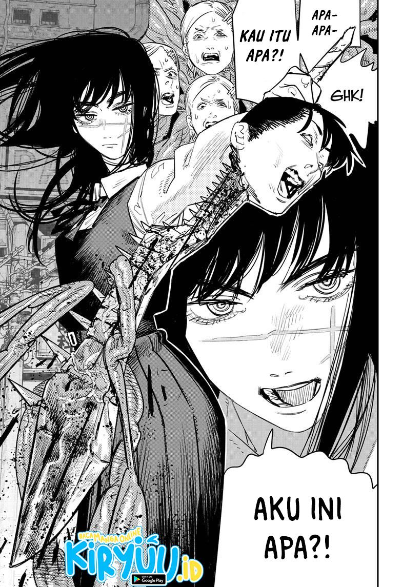 Read Chainsaw man ID Manga Online