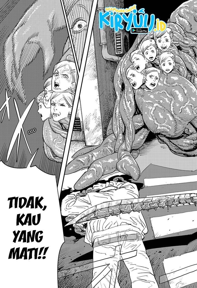 Read Chainsaw man ID Manga Online