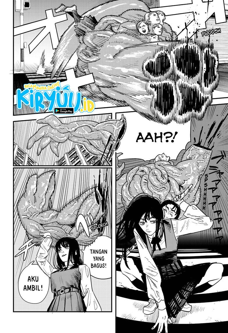 Read Chainsaw man ID Manga Online