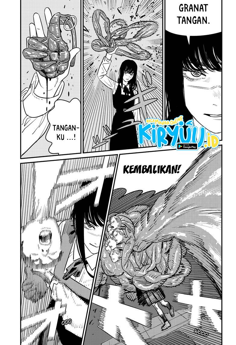 Read Chainsaw man ID Manga Online