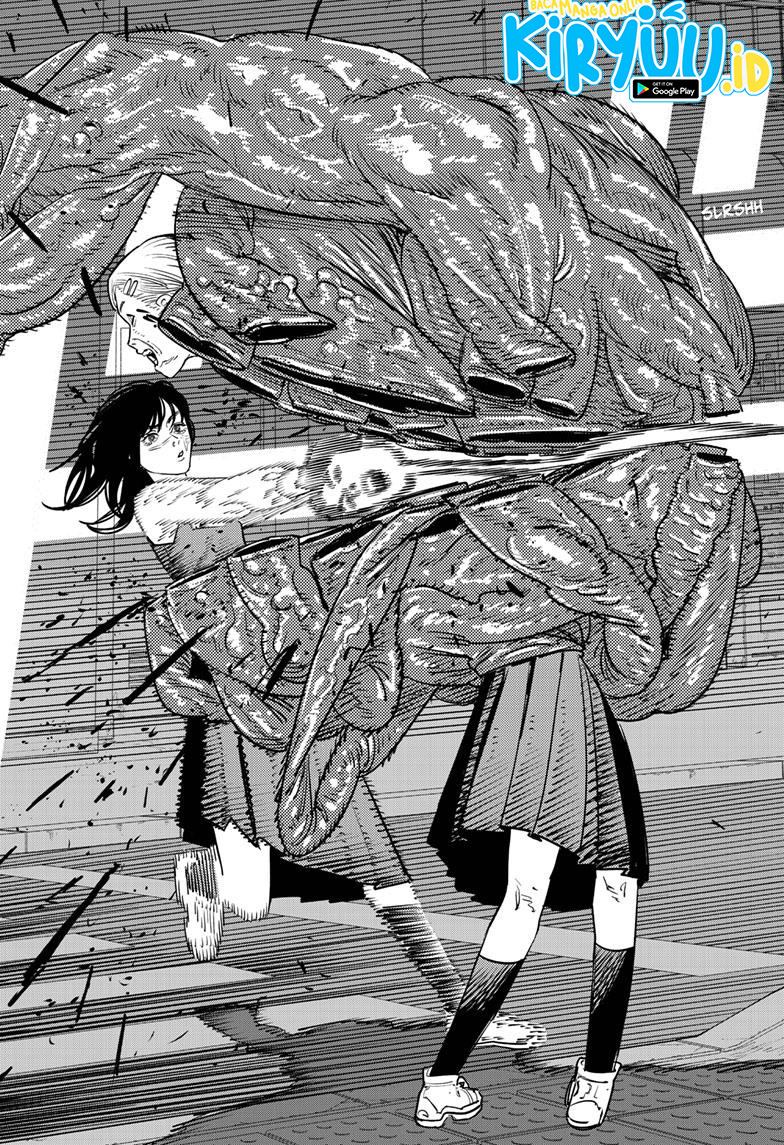 Read Chainsaw man ID Manga Online