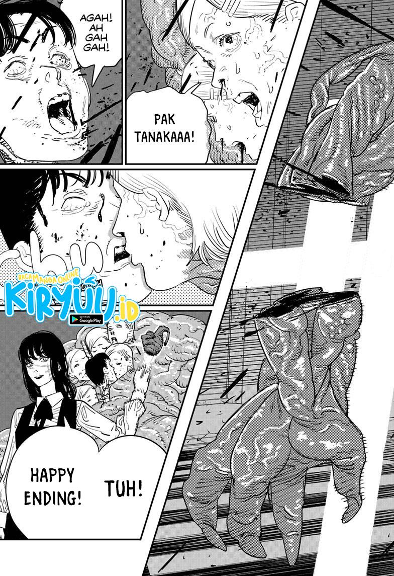 Read Chainsaw man ID Manga Online