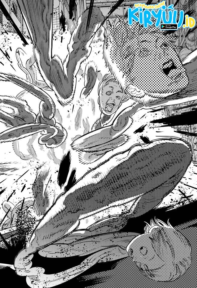 Read Chainsaw man ID Manga Online