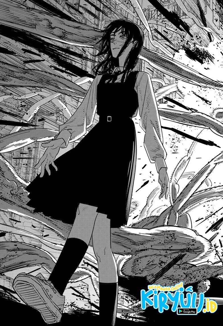 Read Chainsaw man ID Manga Online