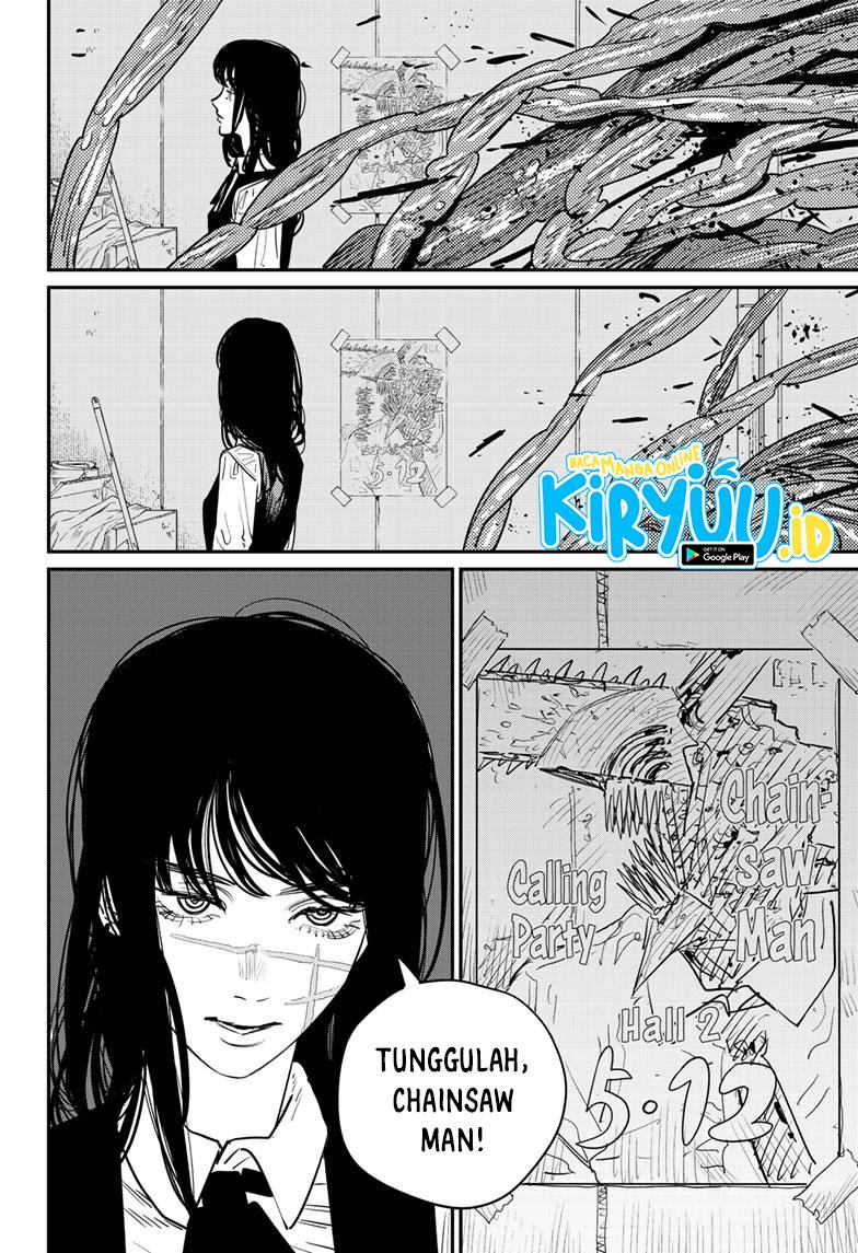 Read Chainsaw man ID Manga Online