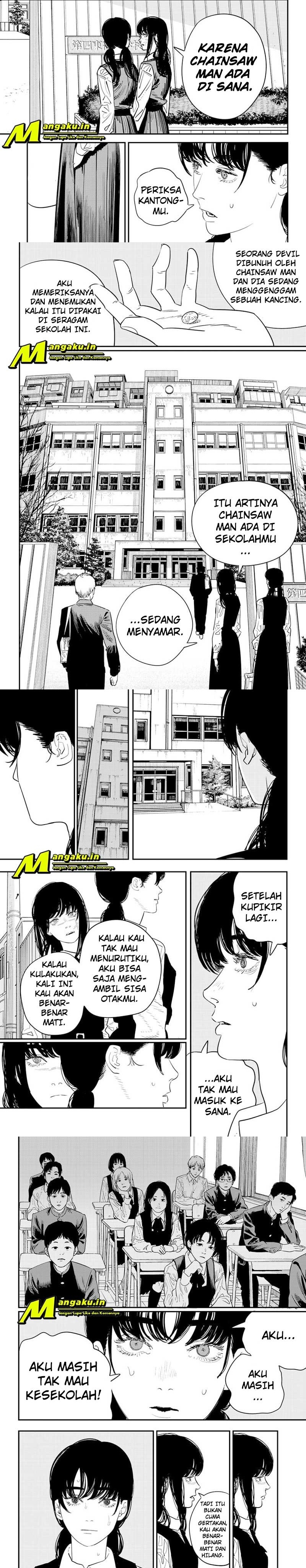 Read Chainsaw man ID Manga Online